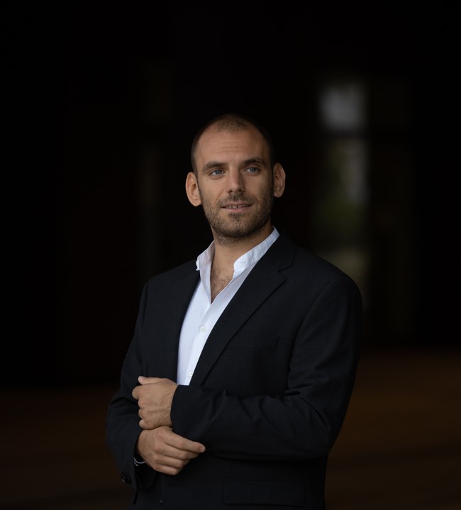 Teodor Zrinski - Life & Accountability Coach for Healing